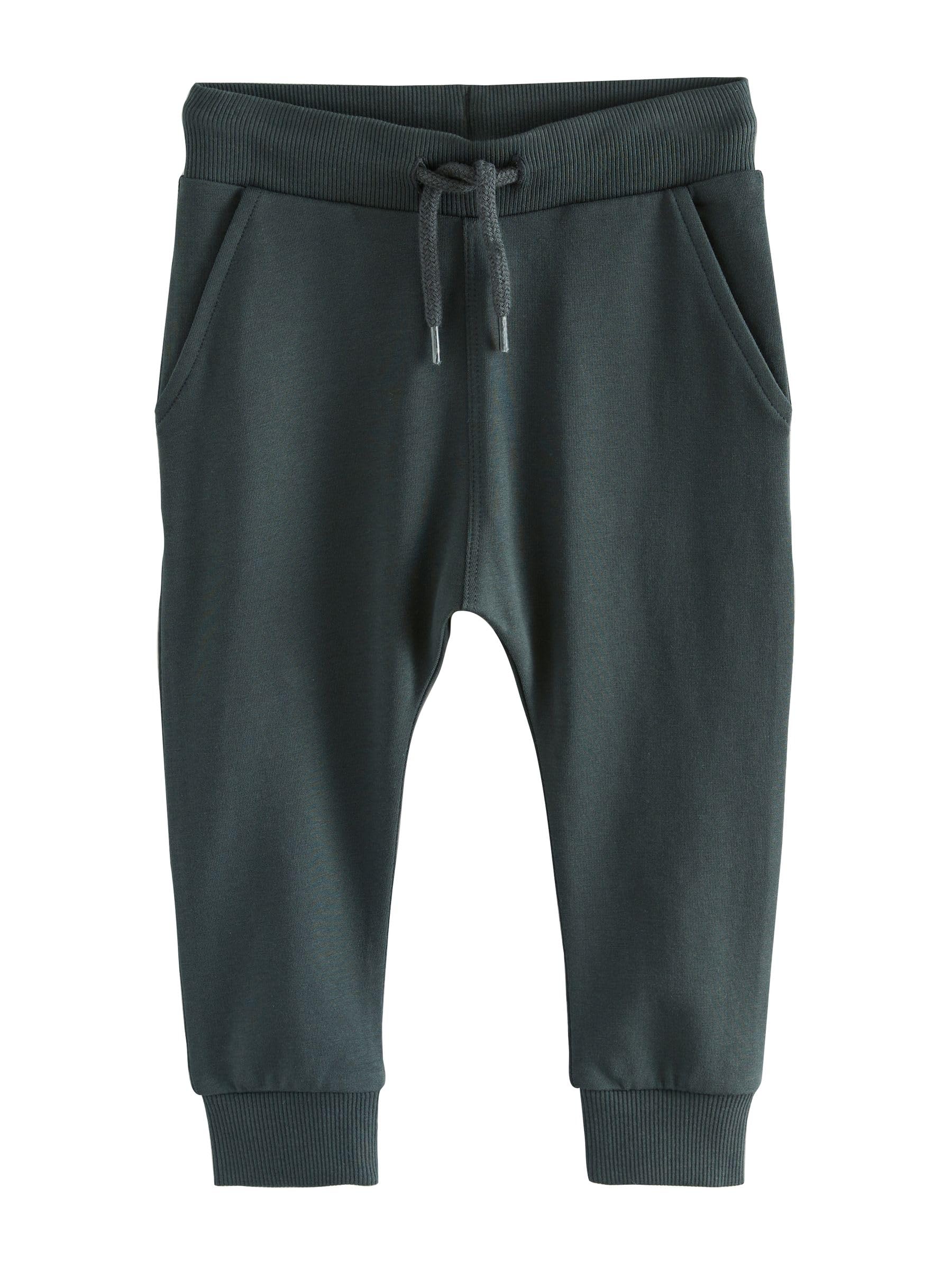 Next pantaloni jogging bambino skinny 92-98 confezione 3