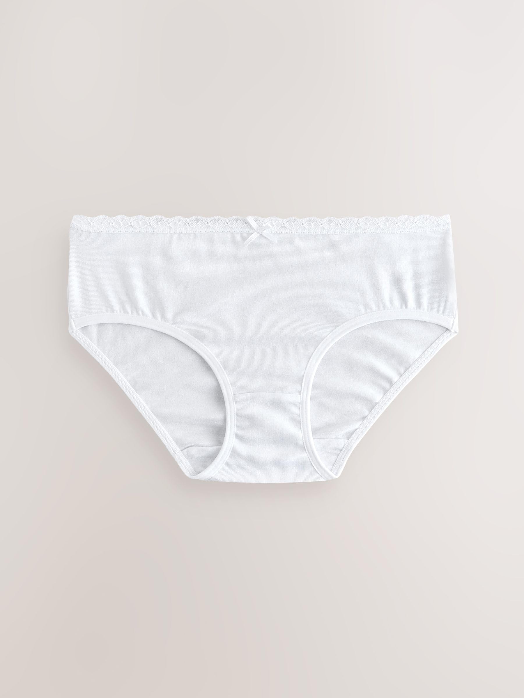 Next Slip Bambina 146-152 Cotone Confezione 10 Pezzi