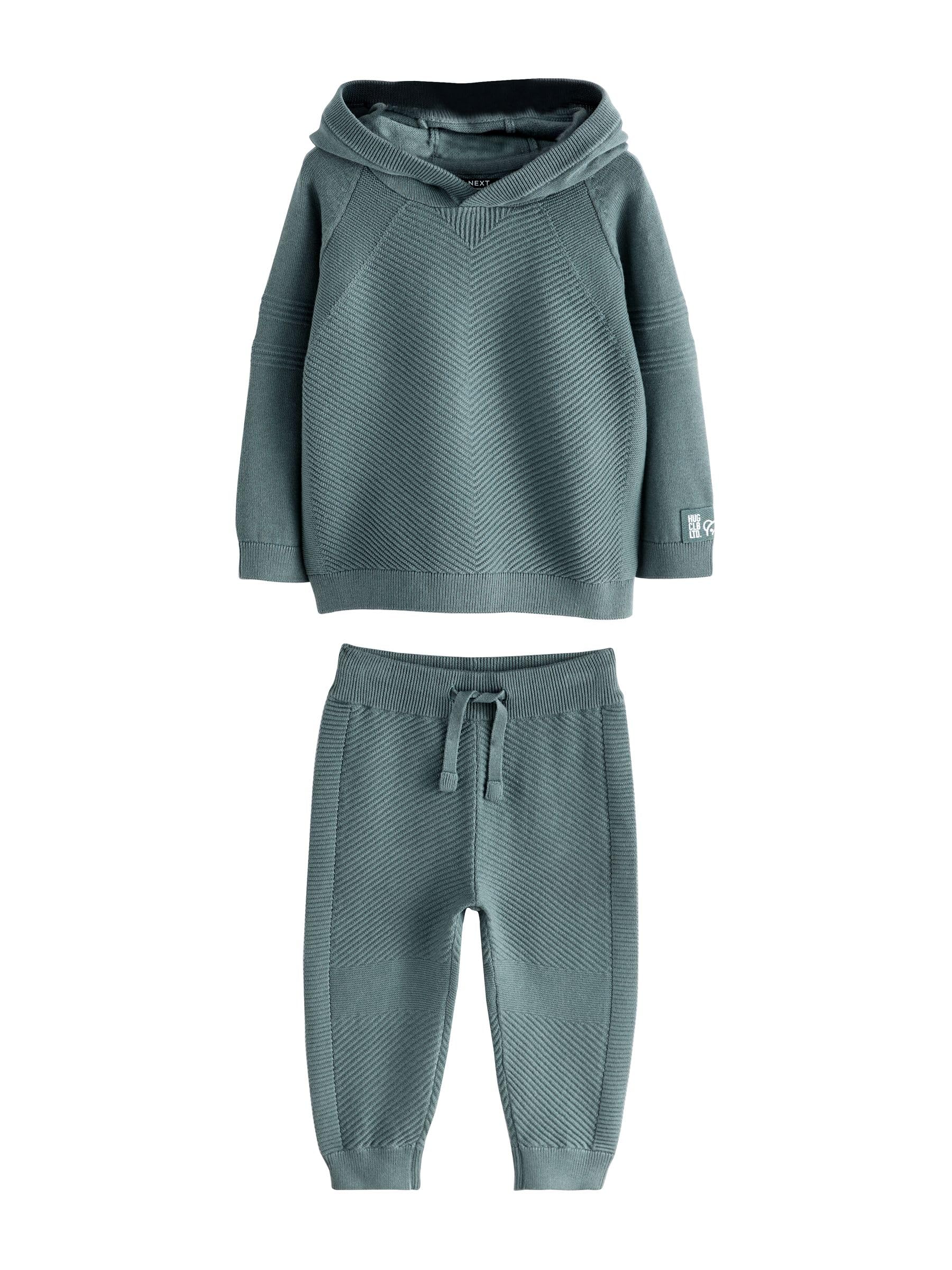 Next completo felpa cappuccio tuta bambino 4-5 anni maglia