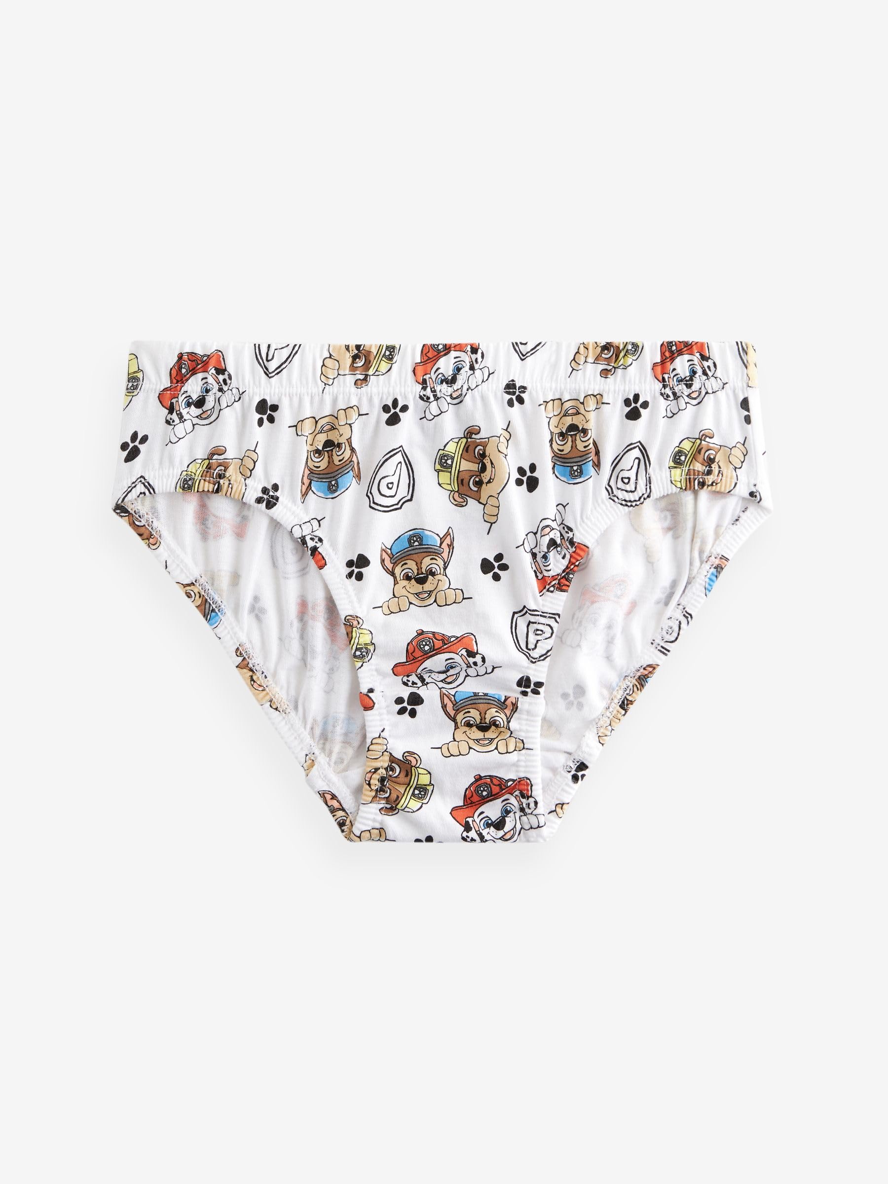 Next Ragazzo Slip Bambino 92-98 5 Pezzi Cotone