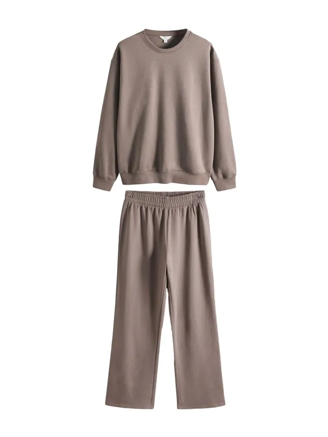 Geo Next The Set completo felpa jogging gamba larga uso quotidiano