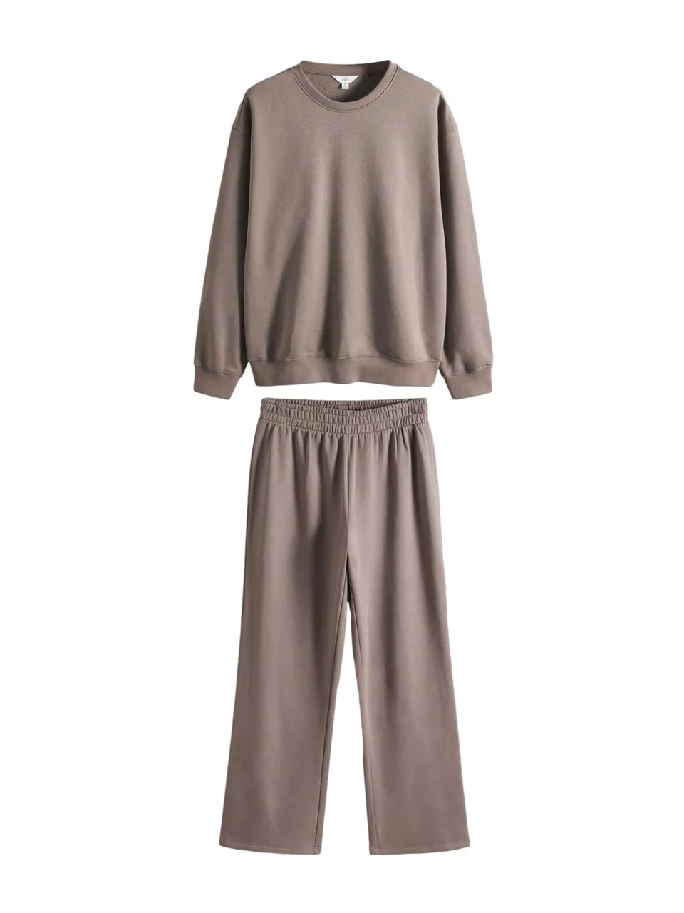 Geo Next The Set completo felpa jogging gamba larga uso quotidiano